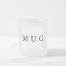 Recherche de graphiques tasses Minimaliste