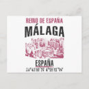 Recherche de málaga cartes postales Voyage