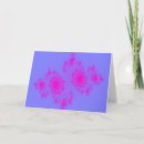 Recherche de fractals vœux cartes Fractales