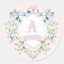 Recherche de enfants étiquettes Monogramme