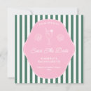 Recherche de cabane invitations Vintage