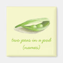 Recherche de cosse magnets Pois