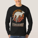 Recherche de kangourou vêtements Coucher de soleil