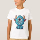 Recherche de monster enfant tshirts Adorable