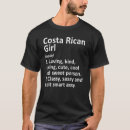 Recherche de le costa rica tshirts Ricain