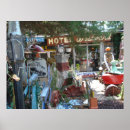 Recherche de marché aux puces posters Cru