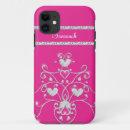 Recherche de diadème iphone coques Rose