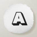 Recherche de alphabets coussins Monogramme