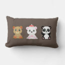 Recherche de ours brun coussins Ours en peluche