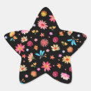 Recherche de floral étoiles autocollants Pour eux