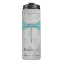 Recherche de libellule vintage tasses Motif