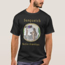 Recherche de bigfoot tshirts Washington