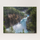 Recherche de yellowstone puzzles Cascade
