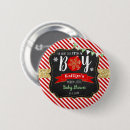 Recherche de joie badges Typographie