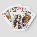 Recherche de démons jeux de cartes Diable