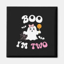 Recherche de anniversaire de halloween magnets Fantôme