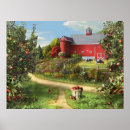 Recherche de panier posters Ferme