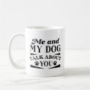 Recherche de commérages tasses Attitude