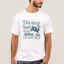 Recherche de plongeur tshirts Océan