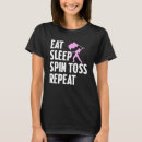 Recherche de colorguard tshirts Sabre