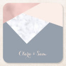 Recherche de géométrique dessous de verres Minimaliste