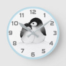 Recherche de pingouins horloges Pour tous