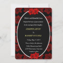Recherche de amaryllis invitations Rouge