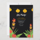 Recherche de partie tiki invitations Pour tous