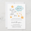 Recherche de little star baby shower invitations Scintillement