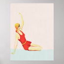 Recherche de rétro dame art Rose