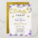 Recherche de lavendar invitations Violet