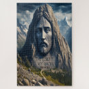 Recherche de christianisme puzzles Jésus