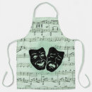 Recherche de theatre tabliers Musique