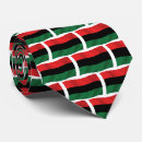 Recherche de african cravates Flag