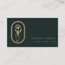 Recherche de chic bohème cartes visite Boho