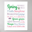 Recherche de saison art Printemps