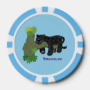 Recherche de chats jetons poker Mignon