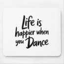 Recherche de danse tapis souris Professeur de danse