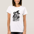Recherche de sorcière tshirts Méchant