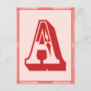 Recherche de lettre a cartes postales Rose