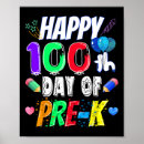 Recherche de élémentaire posters Joyeux 100e jour d'école