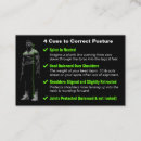 Recherche de posture cartes visite Pour tous