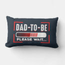 Recherche de nouveau papa coussins Futur père