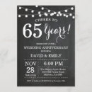 Recherche de 65 ans de mariages Soixante cinquième anniversaire de