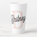 Recherche de monogram pink tasses Monogramme