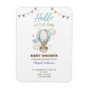 Recherche de douche magnets Baby shower