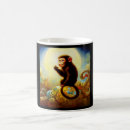 Recherche de singe chinois tasses Zodiaque