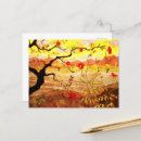 Recherche de pommier cartes postales Peinture