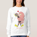 Recherche de dessin poulpe femme vêtements Mignon