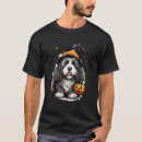 Recherche de bernedoodle tshirts Halloween